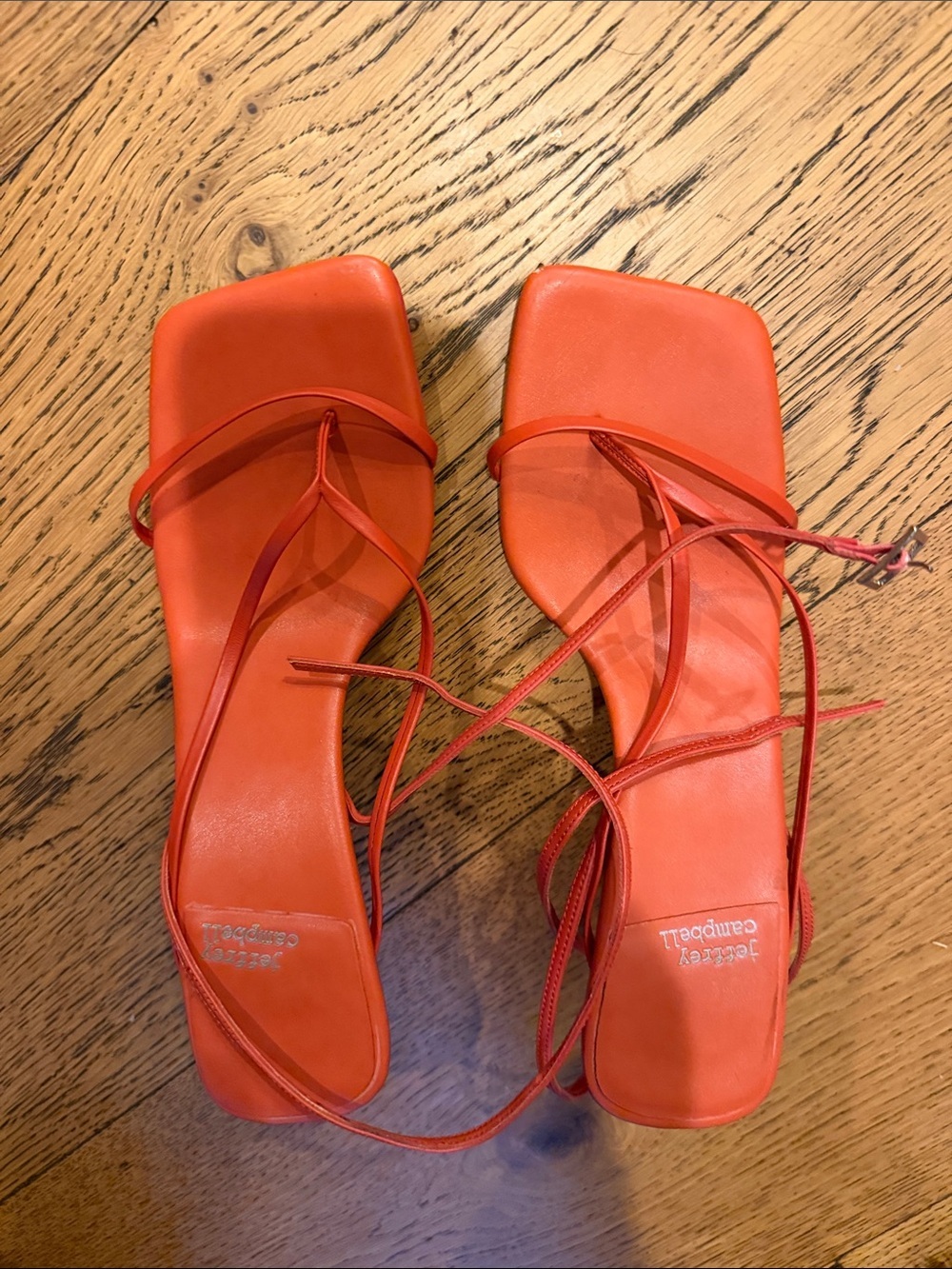 Jeffrey Campbell Fluxx Sandals 7